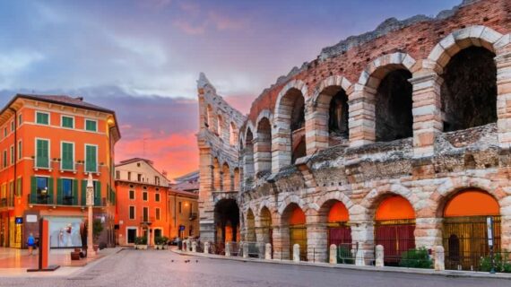 Verona fra arte, storia e gastronomia