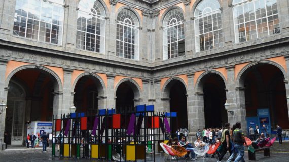 Campania Libri – Festival della Lettura e dell’Ascolto