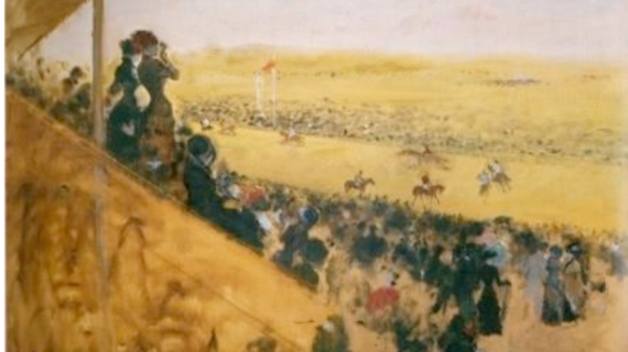 De Nittis un pittore italiano a Washington D.C.