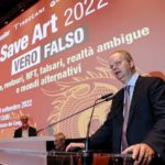 Save Art inaugura TourismA 2022 con il Vero e il Falso nell’arte