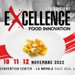 Excellence Food  Innovation alla Nuvola a Roma