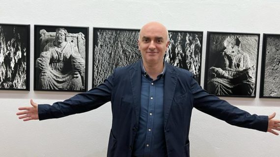 Al fotografo Luigi Spina il Premio Digital Michetti