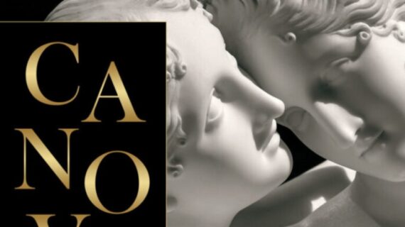 Antonio Canova in una nuova monografia ricca e…potente!