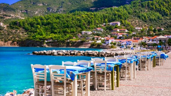Le più belle isole della Grecia per un viaggio romantico
