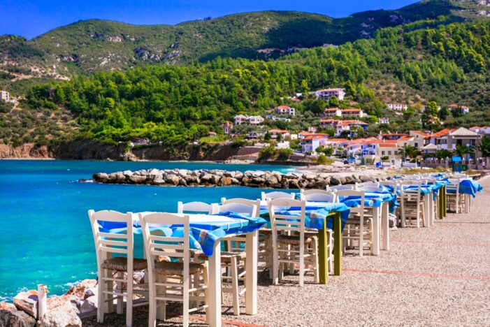 Le più belle isole della Grecia per un viaggio romantico
