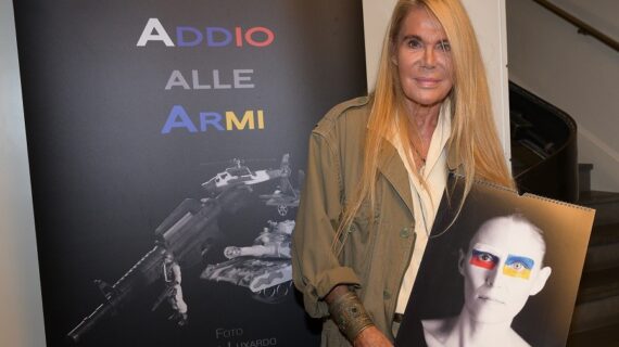 Donna è pace!
