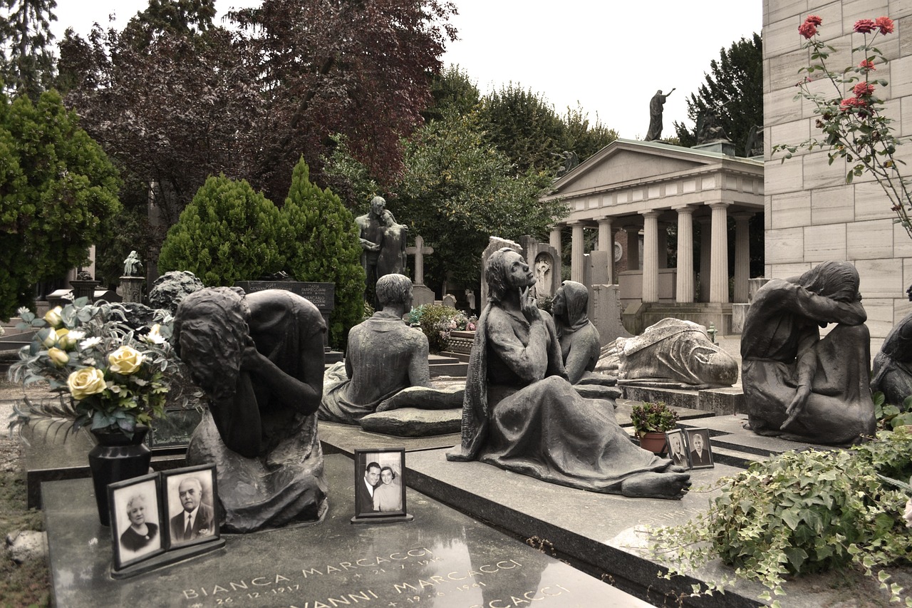Cimitero monumentale Milano