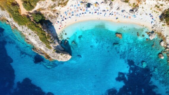 I Caraibi dello Ionio: alla scoperta di Lefkada