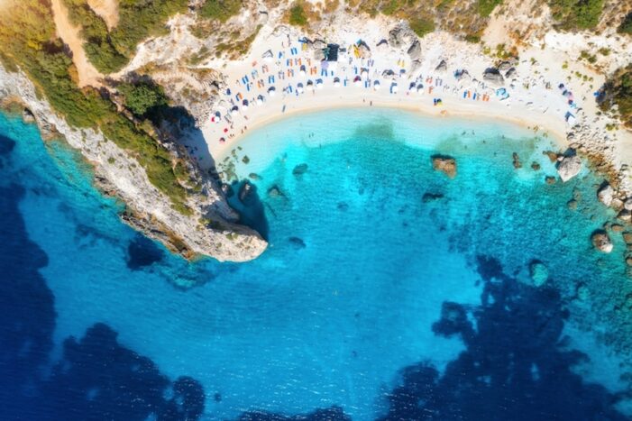 I Caraibi dello Ionio: alla scoperta di Lefkada