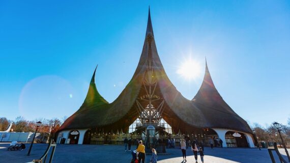 Efteling, il Parco di attrazioni olandese dove regnano incanto, brivido e divertimento