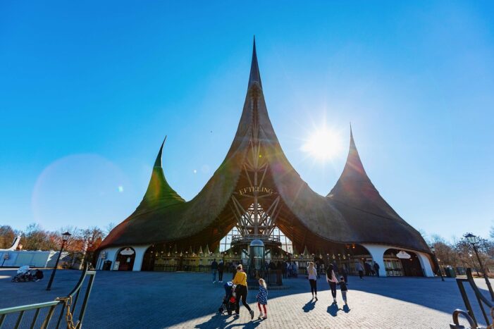 Efteling, il Parco di attrazioni olandese dove regnano incanto, brivido e divertimento