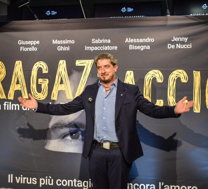 il Ragazzaccio Il “Ragazzaccio” di Paolo Ruffini sbarca al cinema e conquista il pubblico