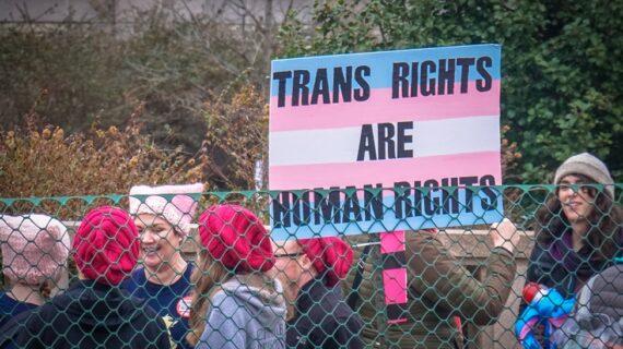 20 novembre, Giornata della memoria Transgender