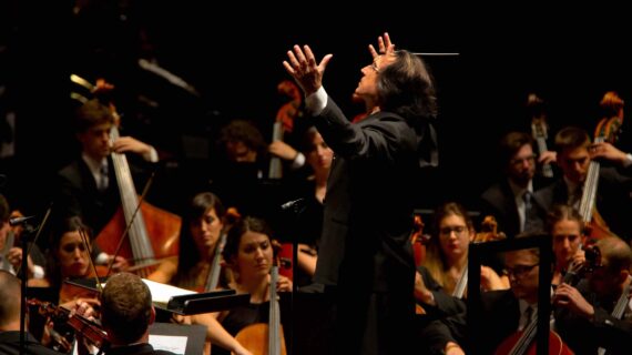Il ritorno di Riccardo Muti a Bologna registra già soldout!