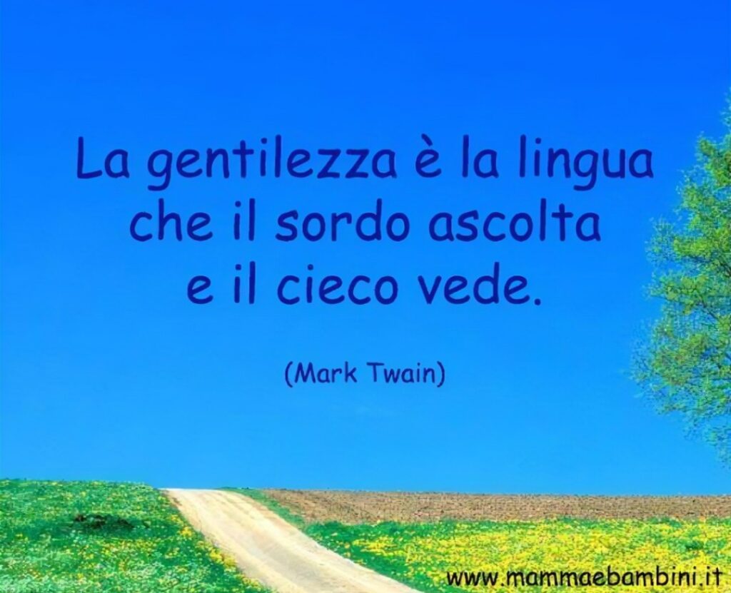 gentilezza