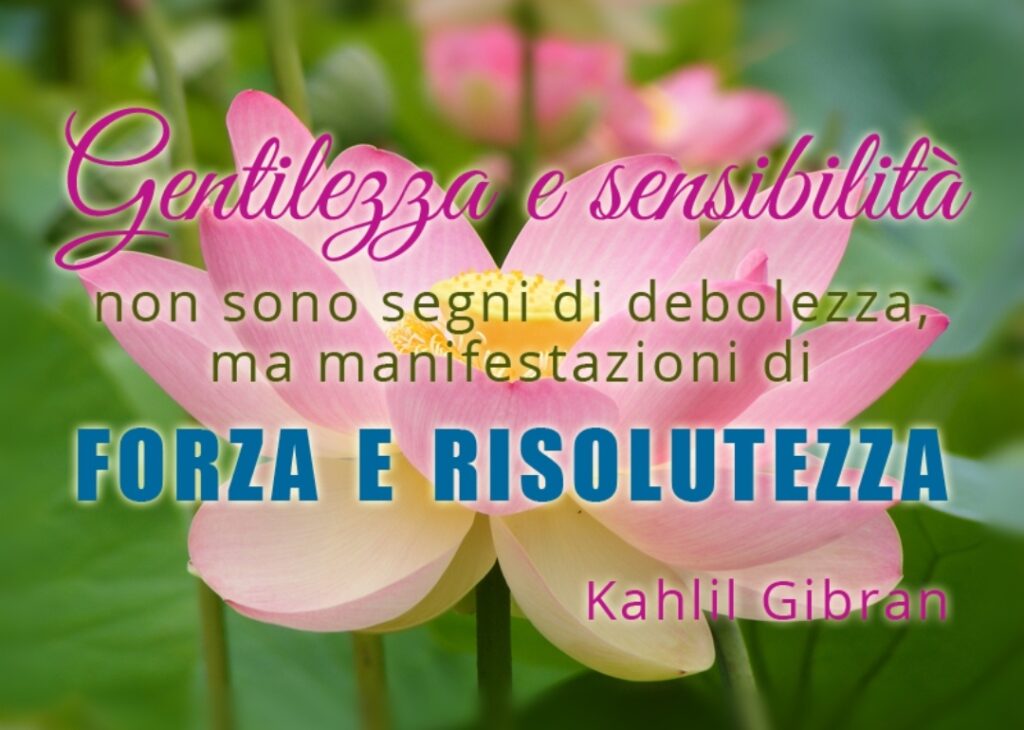 gentilezza