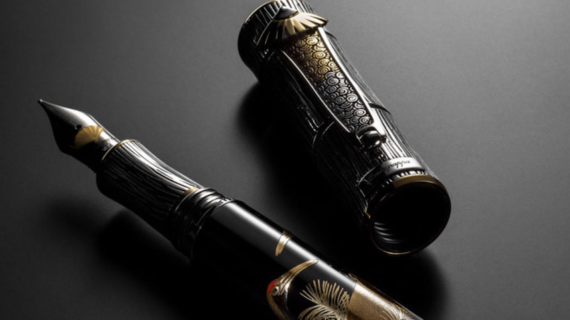 Penne stilografiche personalizzate: un regalo prezioso ed esclusivo