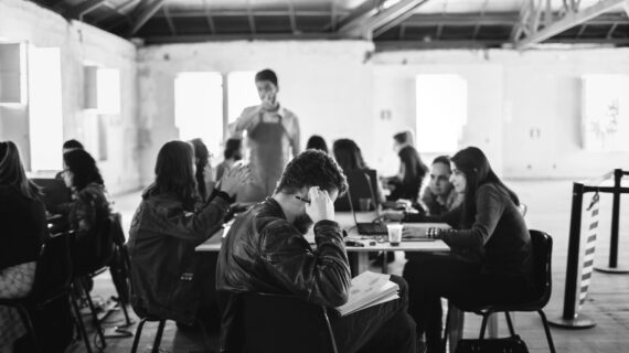 Viviamo nell’epoca della specializzazione