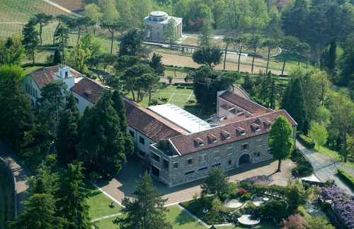 Villa Ottolenghi: polo artistico e dimora patronale con uno dei giardini più belli d’Europa