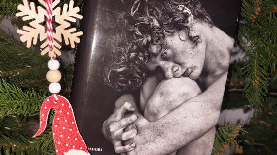 Un libro sotto l’albero di Natale: Tutto chiede salvezza di Daniele Mencarelli