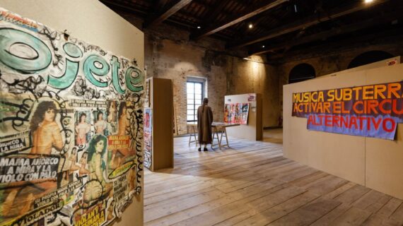 La Biennale d’Arte veneziana: …basta che se ne parli