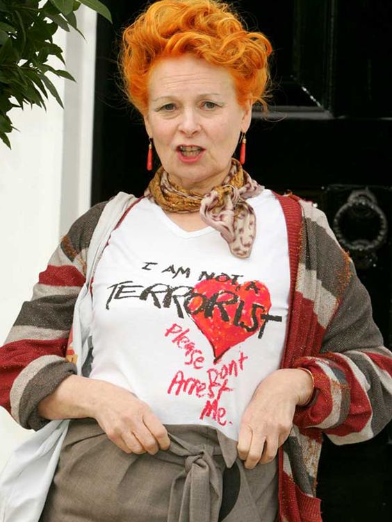 Mostra di Vivienne Westwood MyWhere 
