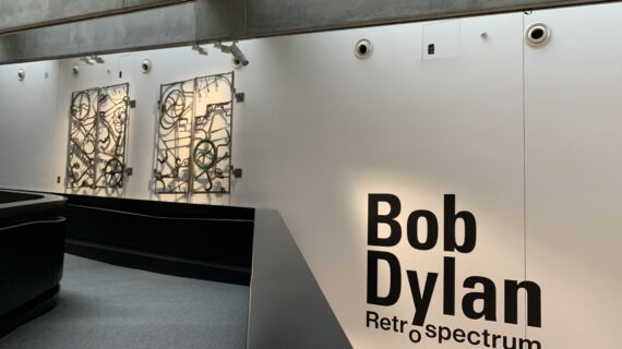 Bob Dylan, l’icona culturale del nostro tempo in mostra