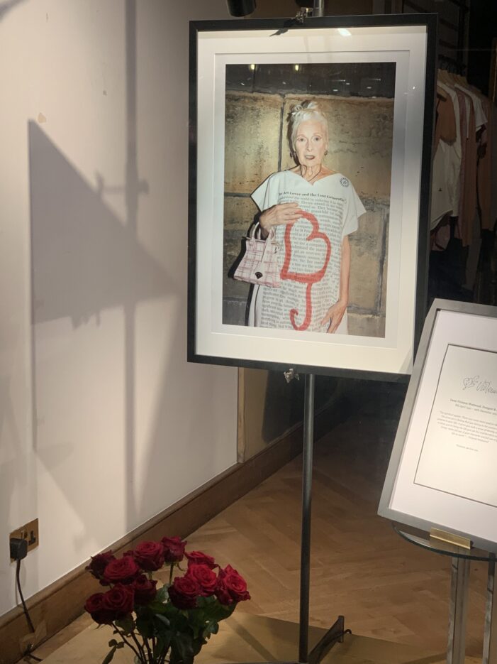 Vivienne Westwood (1941-2022). La sedizionaria della Moda