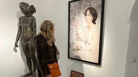 I preraffaelliti oggi. Lo sguardo contemporaneo ispirato all’arte britannica dell’800