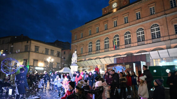 Feste di Natale in Alta Tuscia. Gli eventi nei territori del viterbese