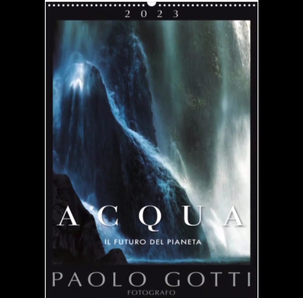 Acqua Paolo Gotti Calendario 2023