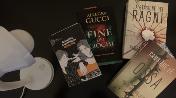 Cinque libri che vi consigliamo da portare in vacanza o regalare