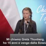Greta Thunberg compie 20 anni, l’attivista della nuova generazione