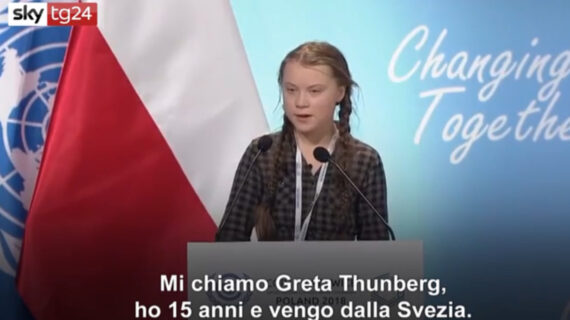 Greta Thunberg compie 20 anni, l’attivista della nuova generazione
