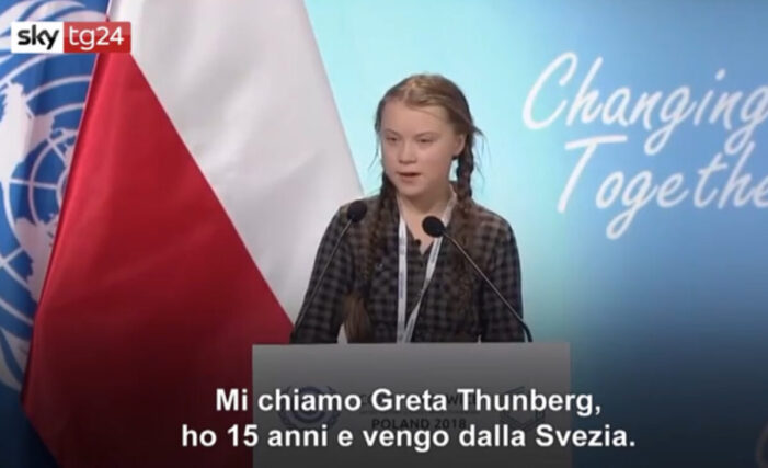Greta Thunberg compie 20 anni, l’attivista della nuova generazione