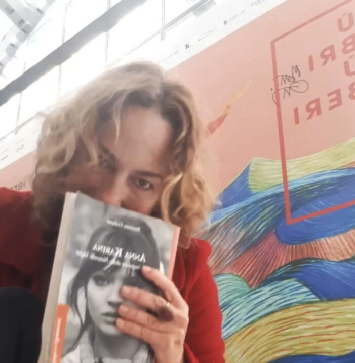 Anna Karina da icona della Nouvelle Vague a musa di se stessa