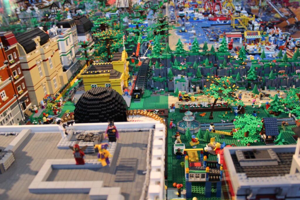 City Lego MyWhere