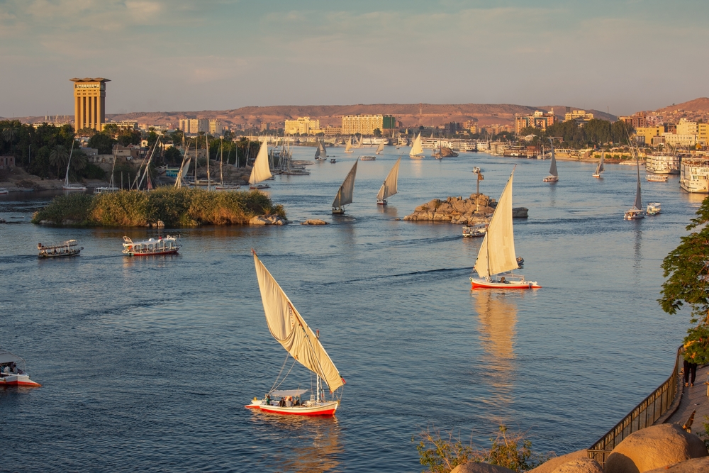 crociera sul Nilo mywhere