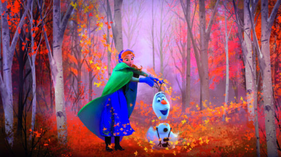 Disney l’arte di raccontare storie senza tempo, per scoprire tutti i segreti dei film d’animazione