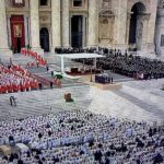 I due Papi, in vita e in arte
