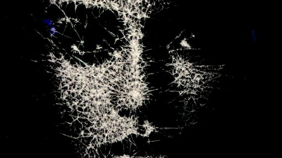 Shattering Beauty: dalla distruzione alla creazione