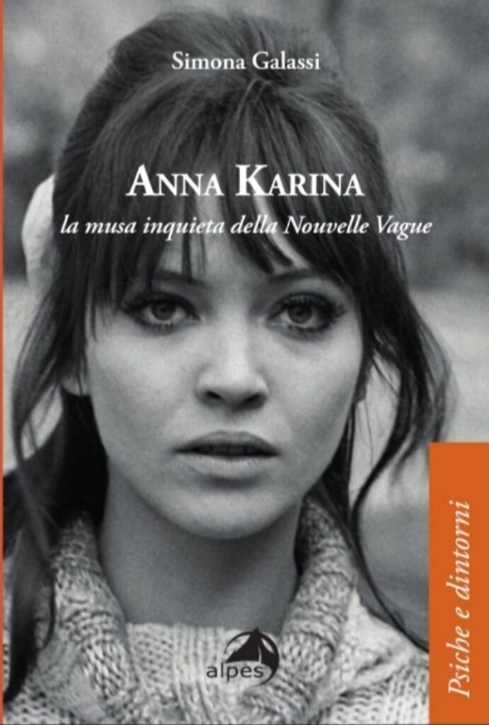 Simona Galassi autrice di Anna Karina