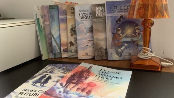 30esimo Trofeo RiLL per il miglior racconto fantastico