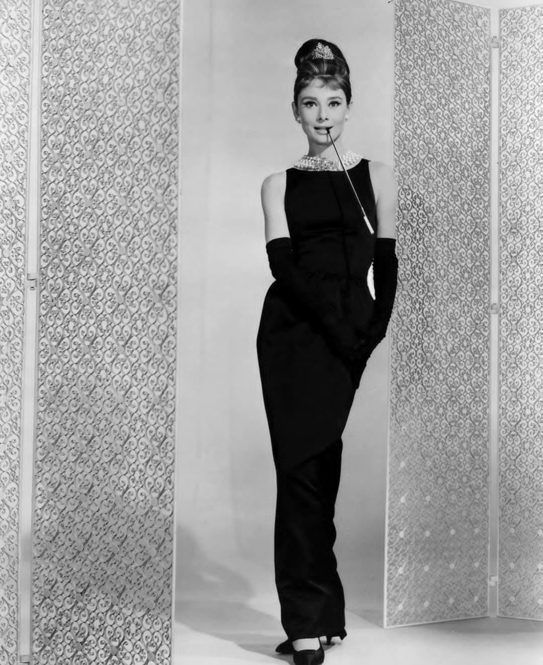 Audrey Hepburn icona di stile