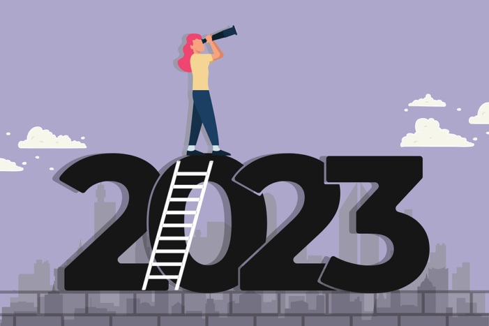 Buoni propositi per accogliere al meglio il 2023: ecco quali sono i più comuni tra gli italiani