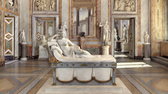 L’amore nell’arte e per l’arte: i mille volti di Venere