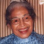 Rosa Parks 1999