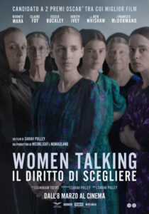 Locandina film Women Talking