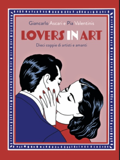 LOVERS in ART San Valentino 2023
