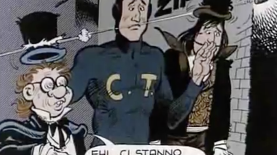 Non solo Jonny. Intervista a Romano Garofalo, fumettista ideatore di Jonny Logan